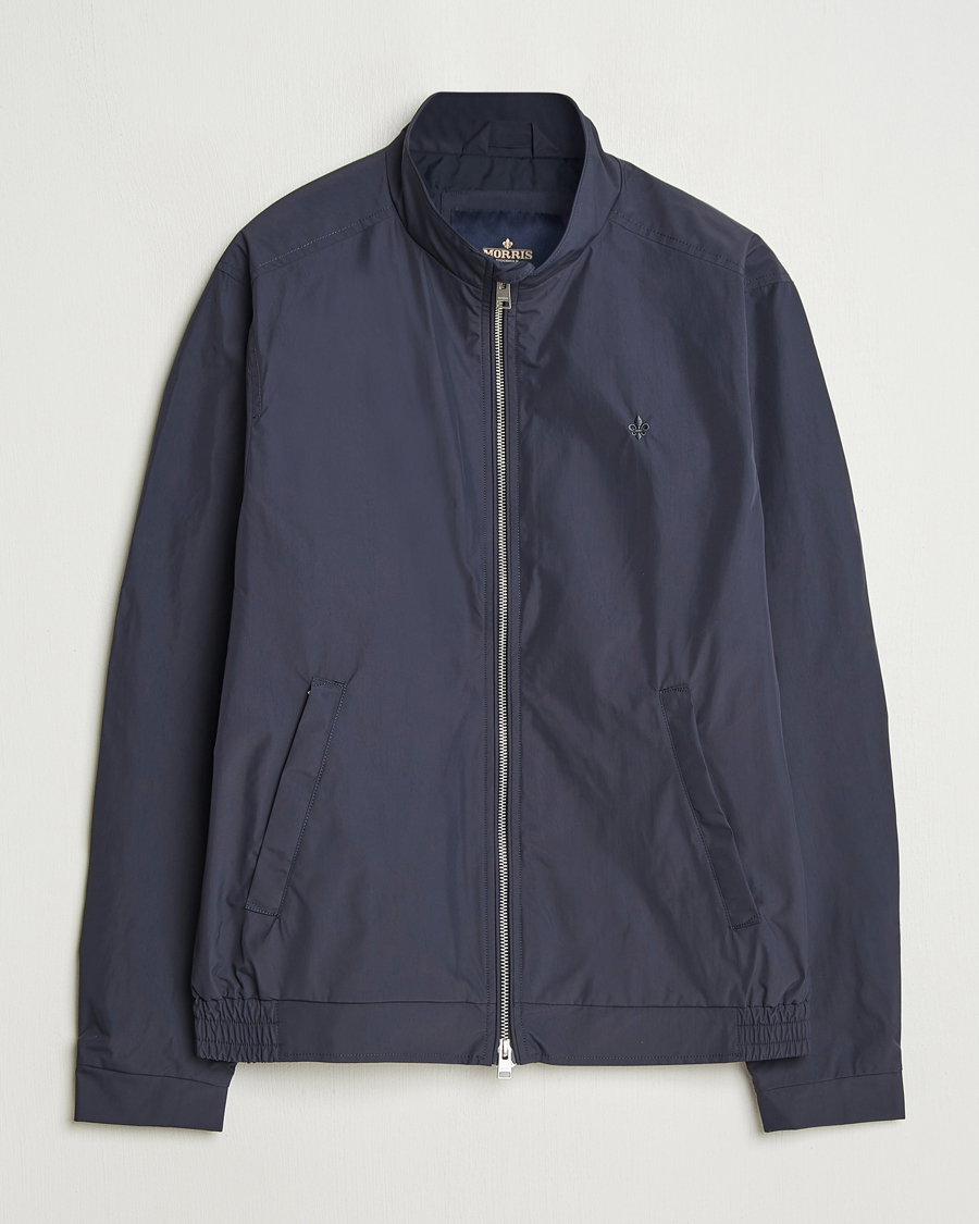 Heren | Jassen | Morris | Oliver Jacket Navy