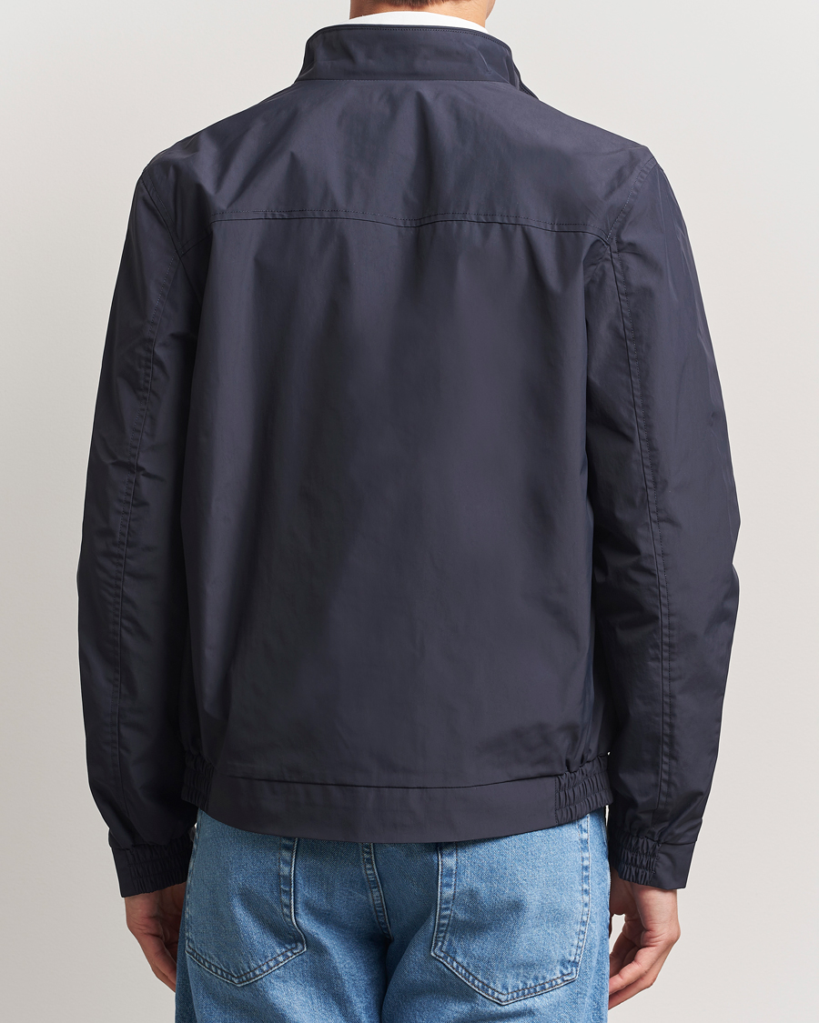 Heren | Jassen | Morris | Oliver Jacket Navy