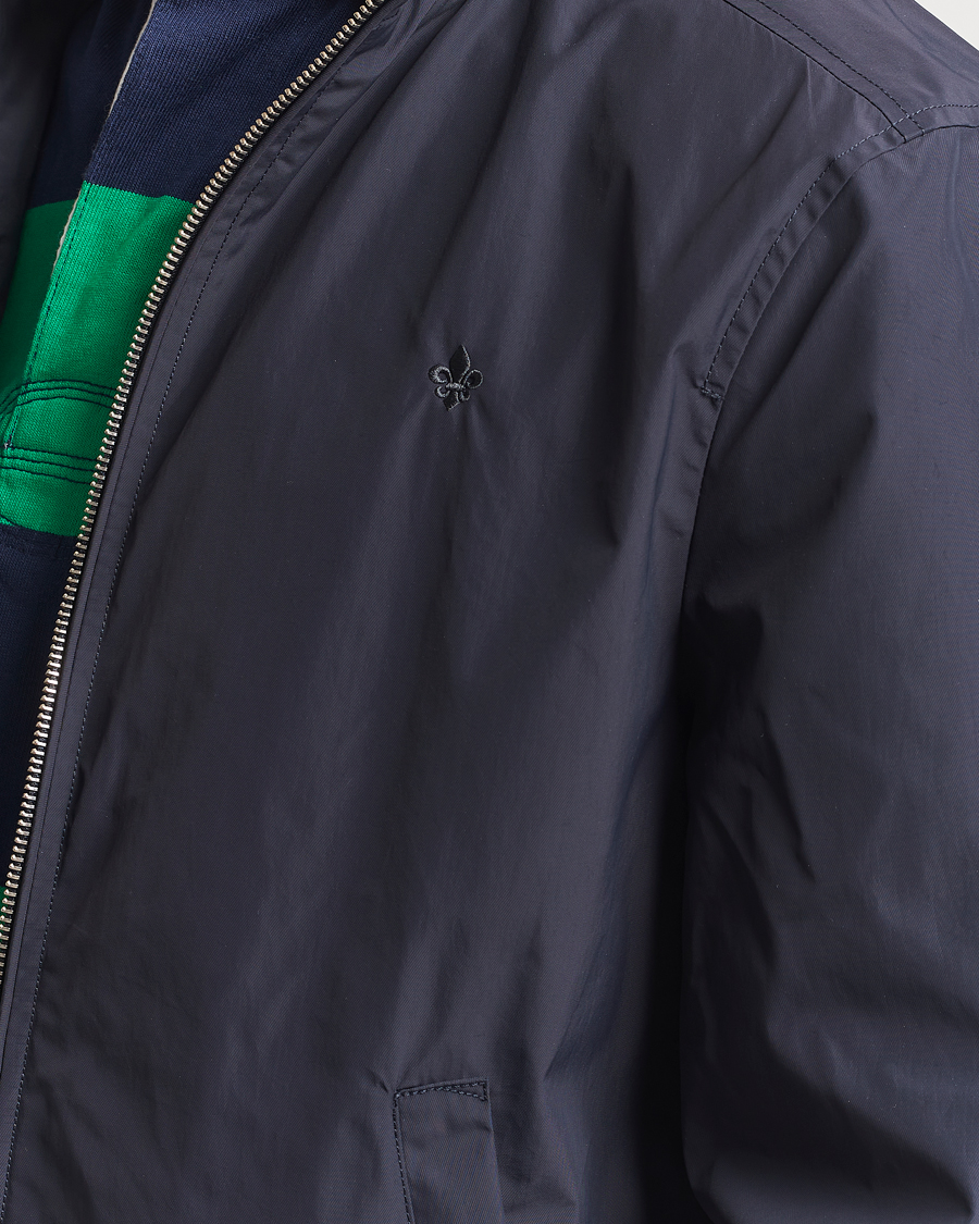 Heren | Jassen | Morris | Oliver Jacket Navy
