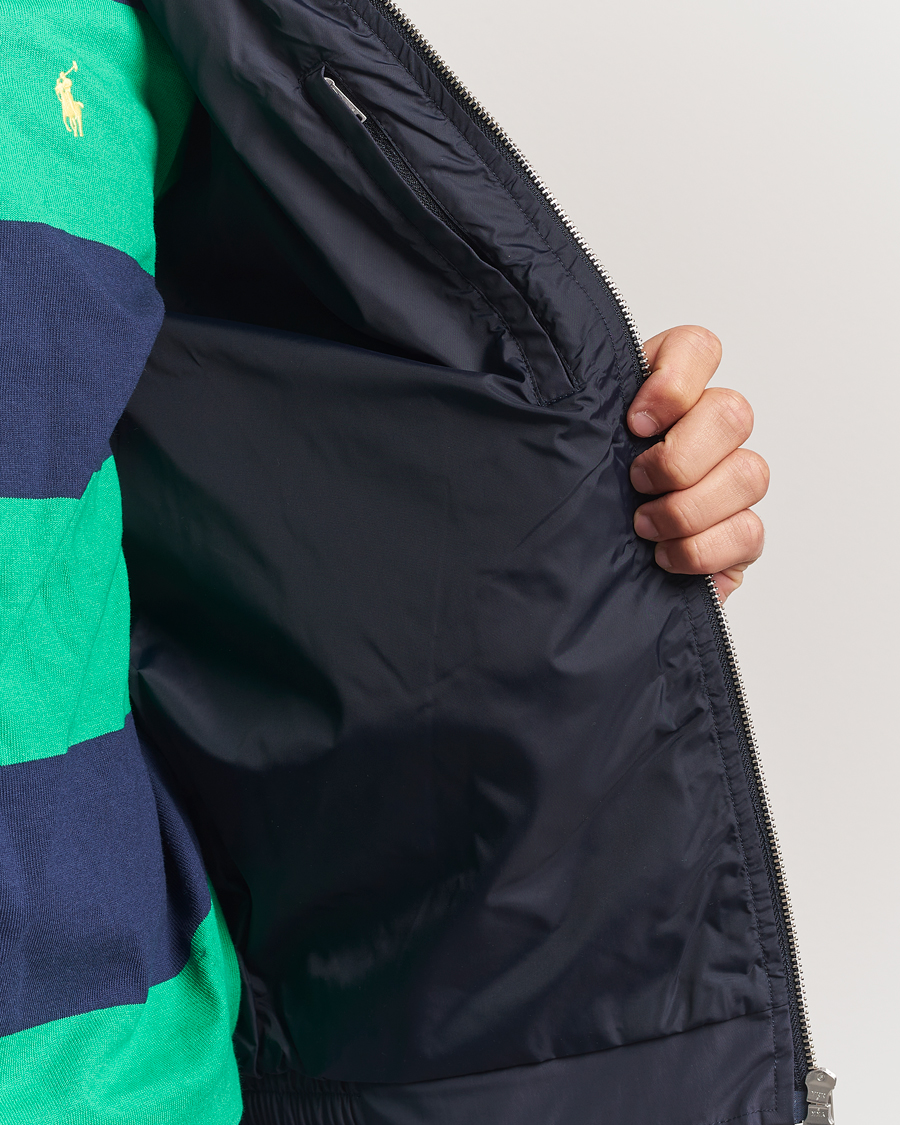 Heren | Jassen | Morris | Oliver Jacket Navy