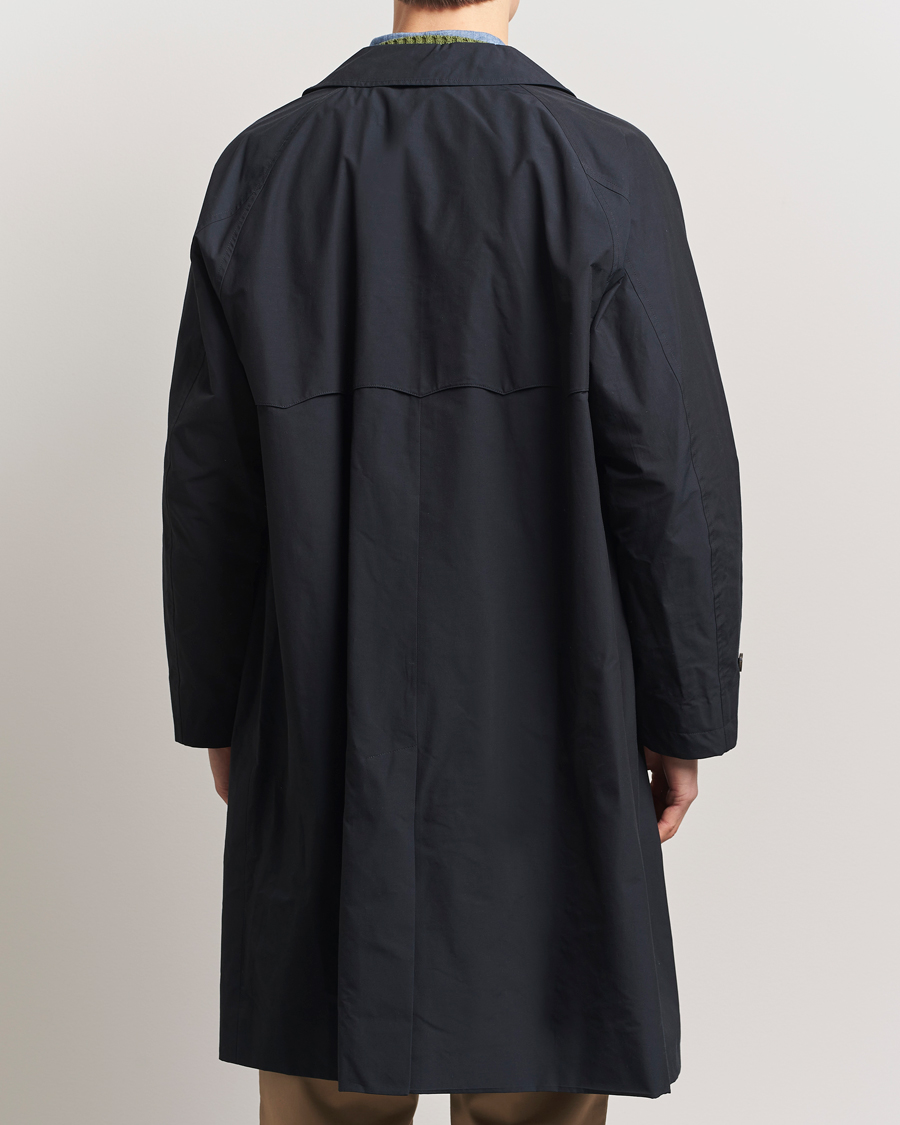 Heren | Jassen | Baracuta | G12 Original Cloth Coat Dark Navy