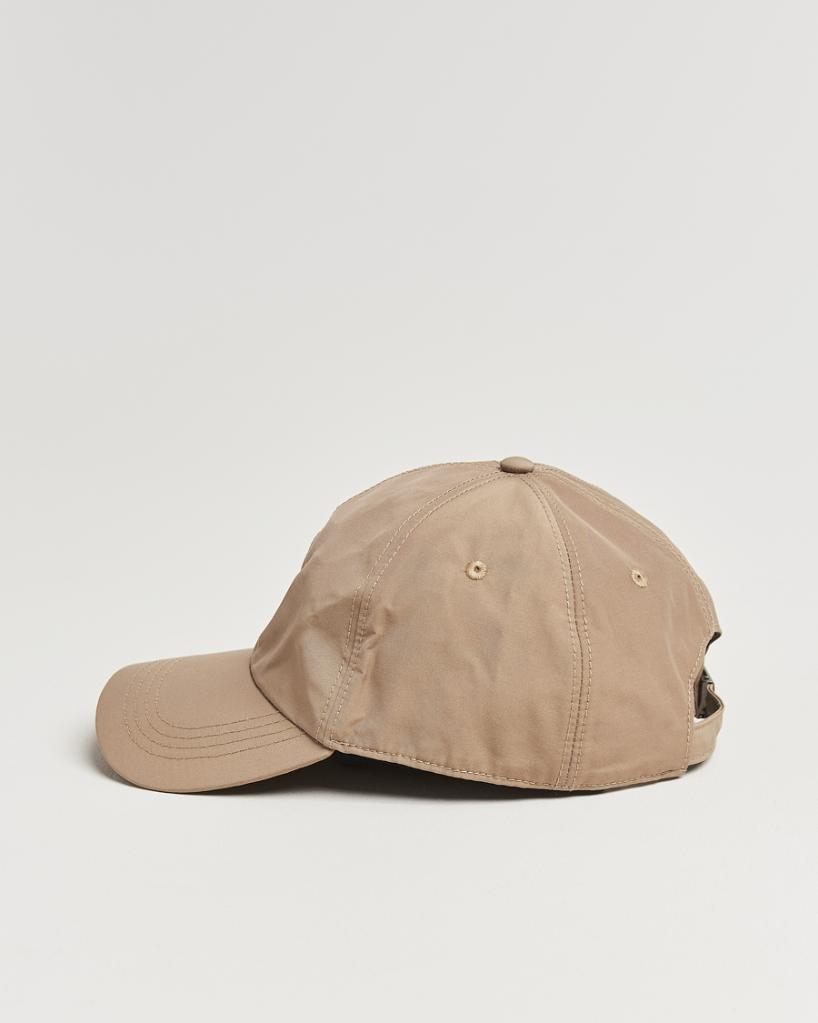 Heren | Baracuta Baracuta Cloth Baseball Cap Tan | Baracuta | Cloth Baseball Cap Tan