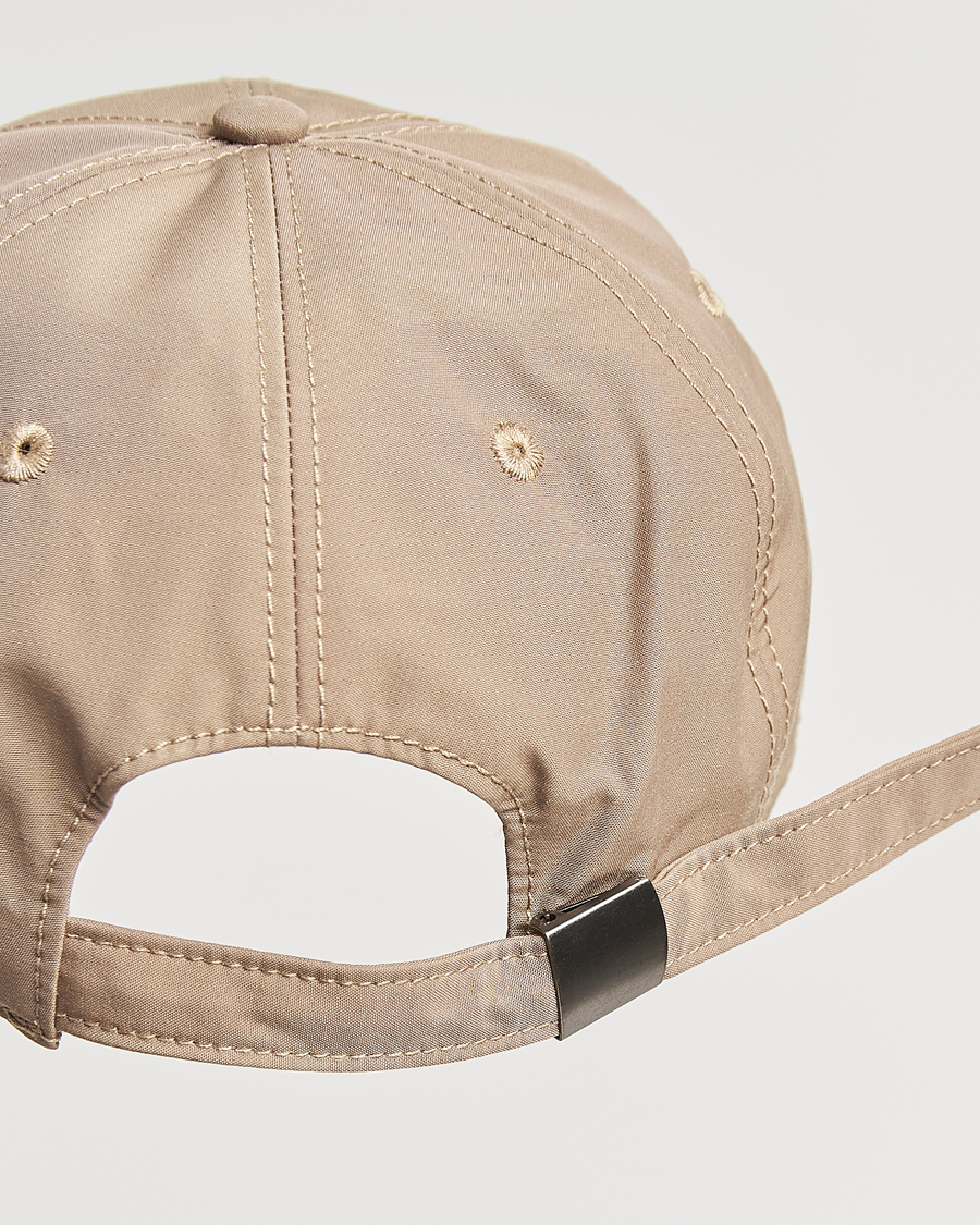Heren | Baracuta Baracuta Cloth Baseball Cap Tan | Baracuta | Cloth Baseball Cap Tan