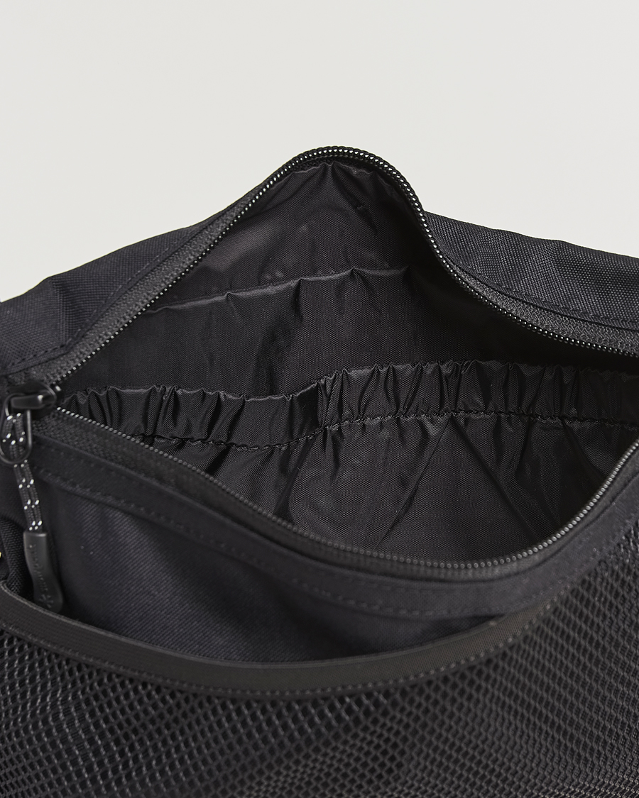 Heren | Tassen | Snow Peak | Everyday Use Sacoche Black