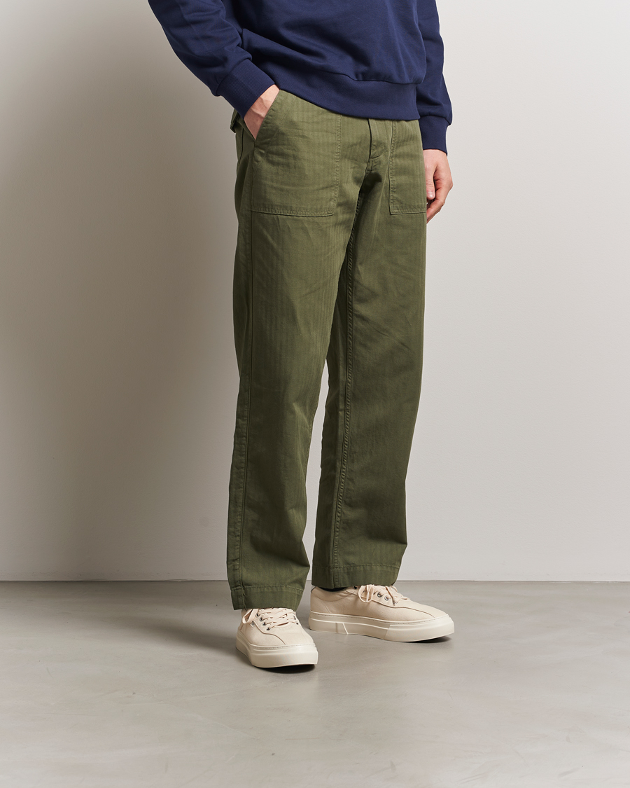 Heren | Sneakers | Stepney Workers Club | Dellow 02 Cupsole Canvas Sneaker Ecru Raw