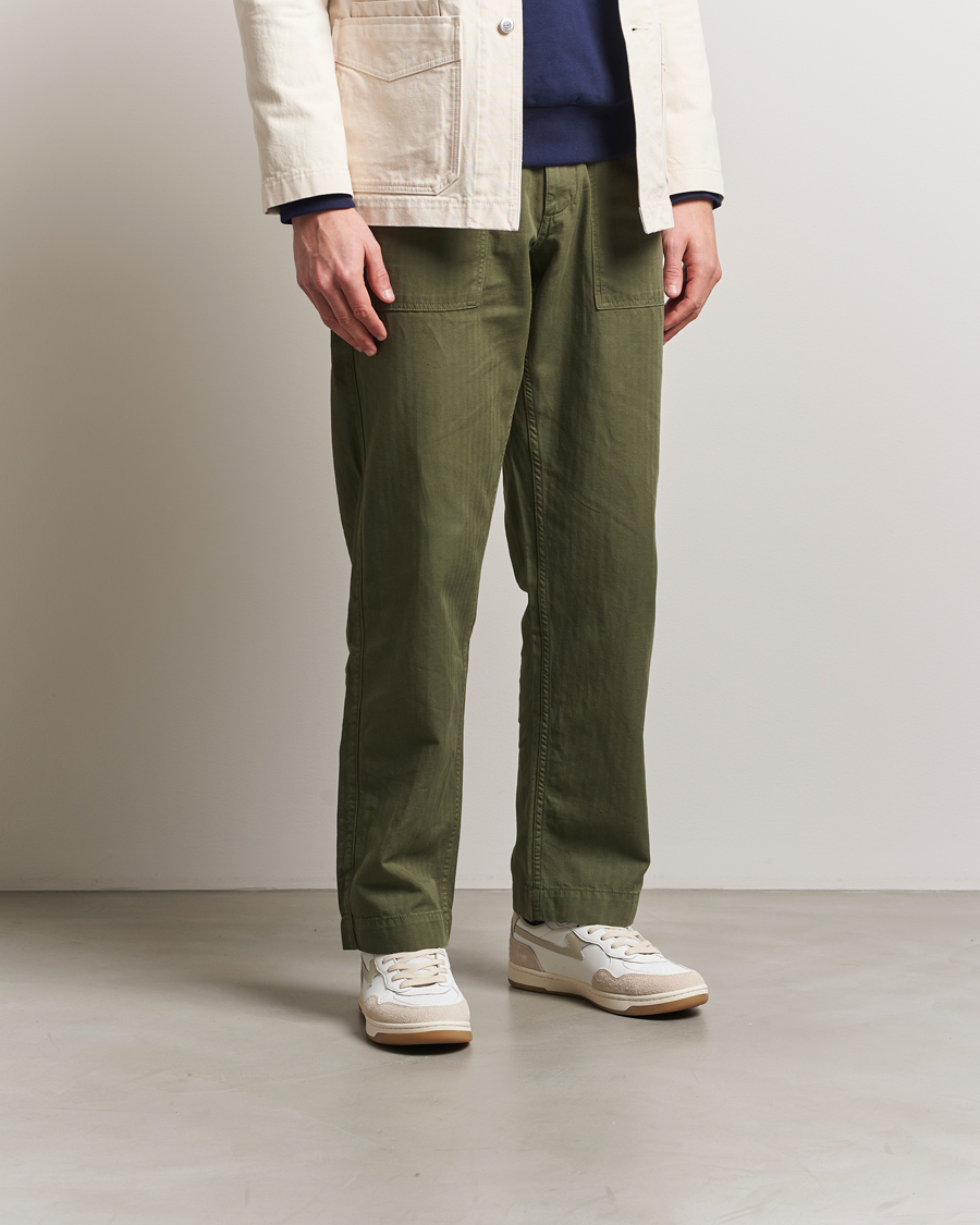 Heren | Sneakers | Stepney Workers Club | Pro Cup 01 S-Strike Leather Sneaker Spring White