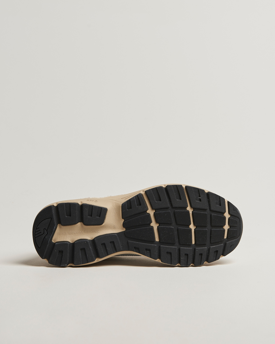 Heren | Sneakers | Stepney Workers Club | Osier S-Strike Suede Mix Runner Sneaker Spring White