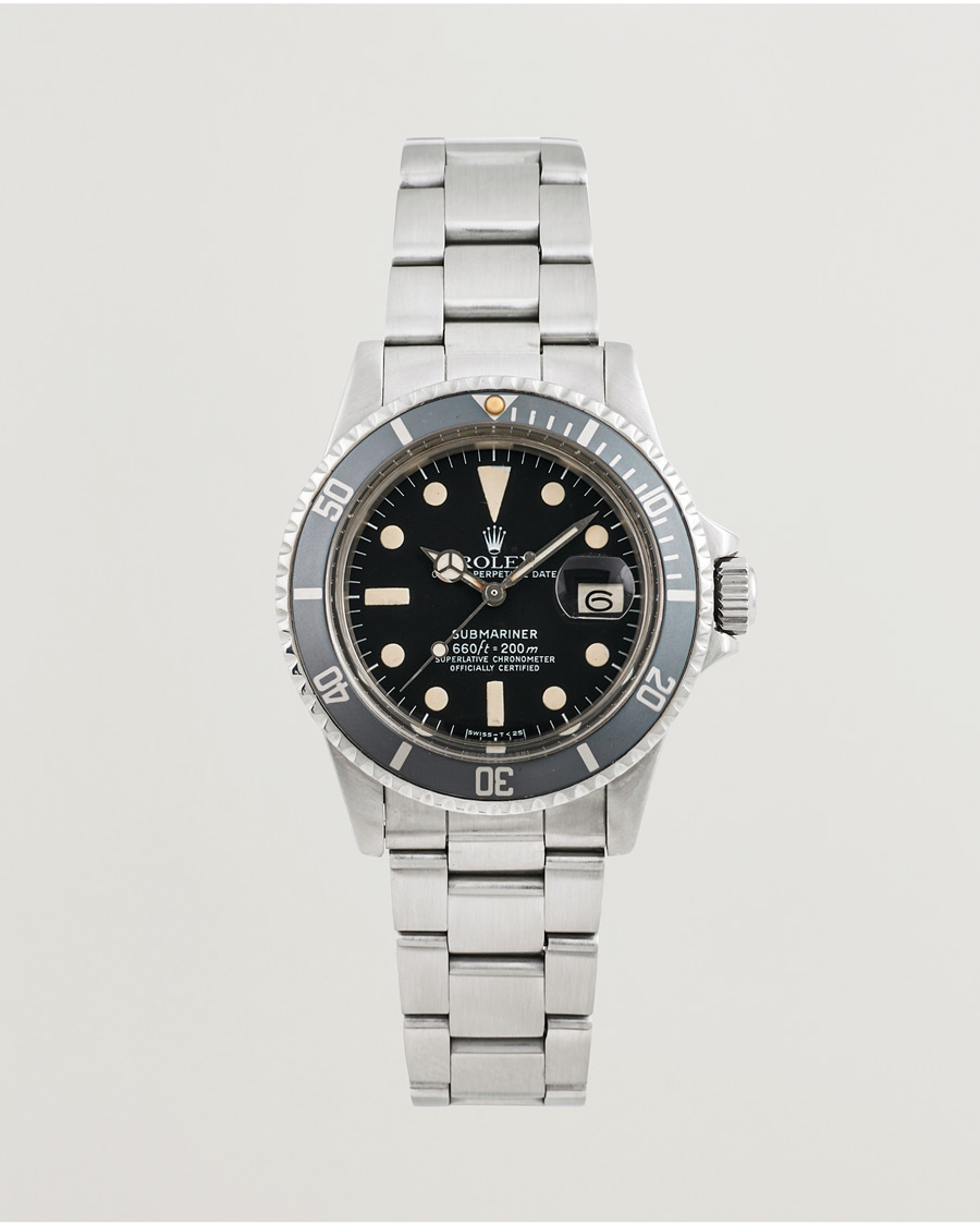 Heren | Rolex Pre-Owned Submariner Date | Rolex Pre-Owned | Submariner Date