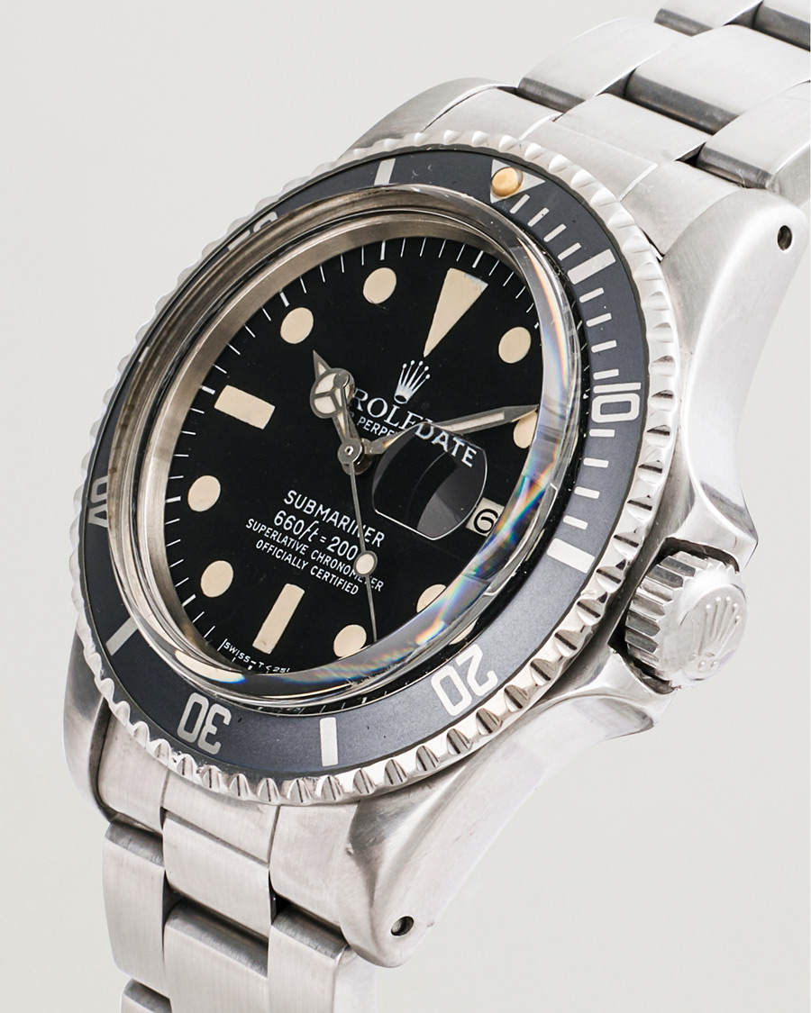 Heren | Rolex Pre-Owned Submariner Date | Rolex Pre-Owned | Submariner Date