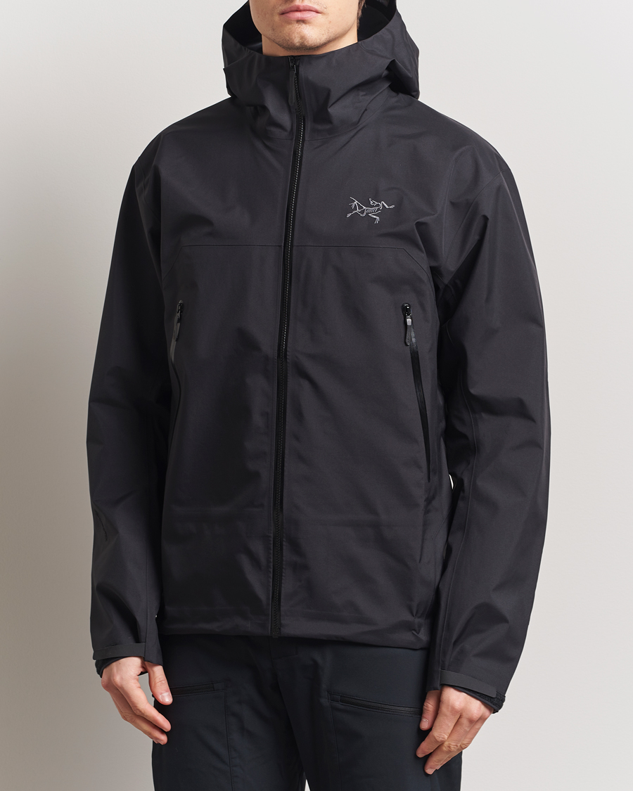 Heren | Jassen | Arc'teryx | Beta Gore-Tex Jacket Black