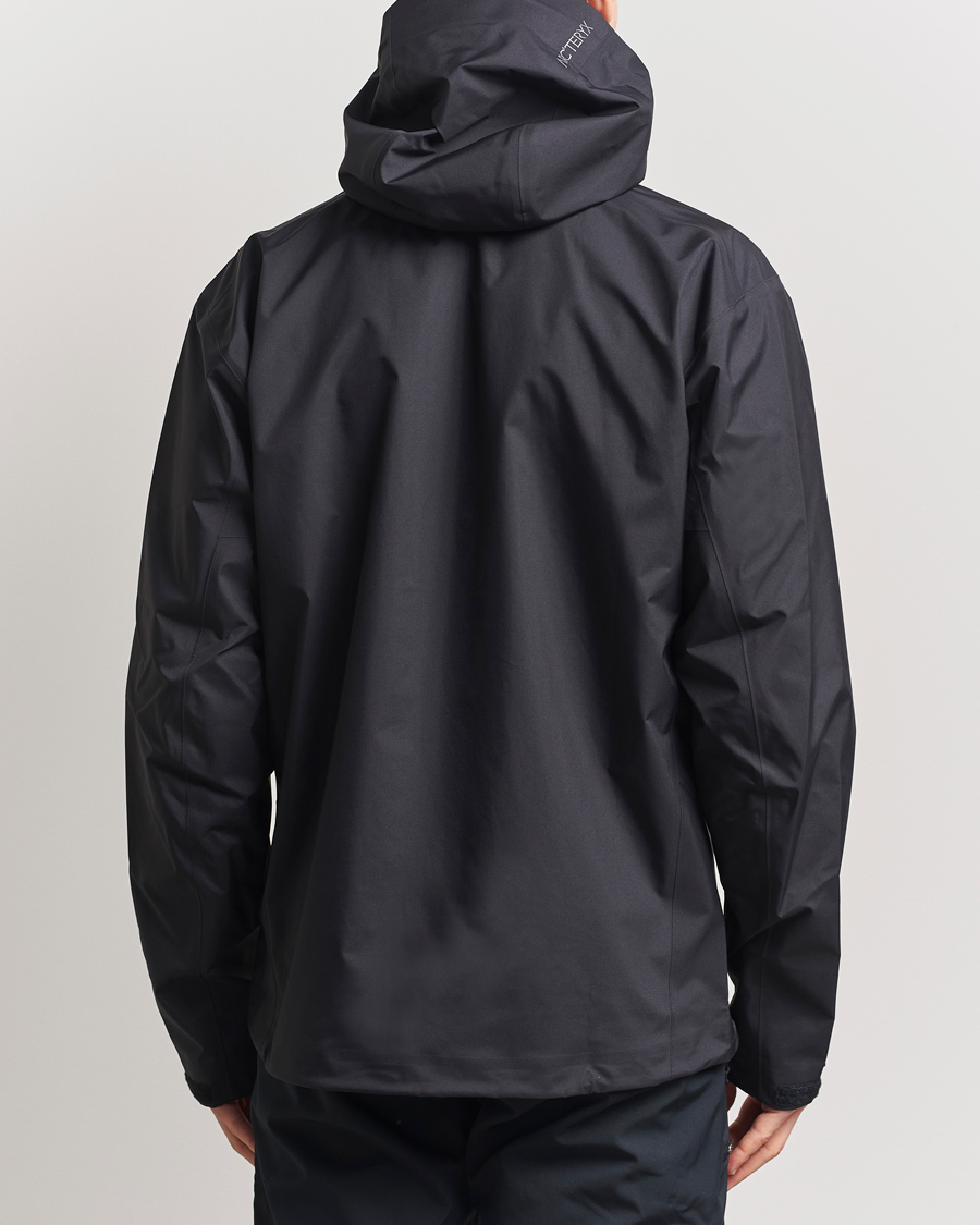 Heren | Jassen | Arc'teryx | Beta Gore-Tex Jacket Black