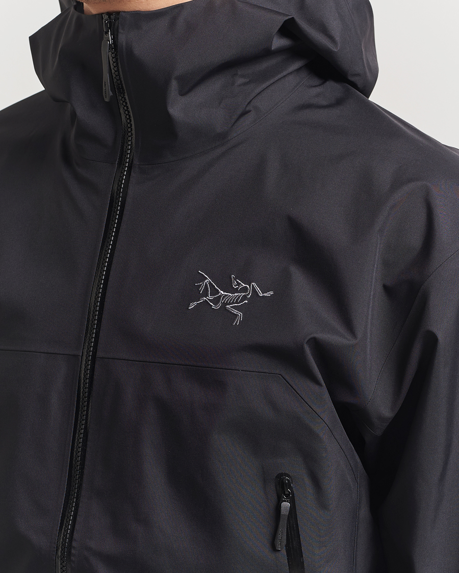 Heren | Jassen | Arc'teryx | Beta Gore-Tex Jacket Black