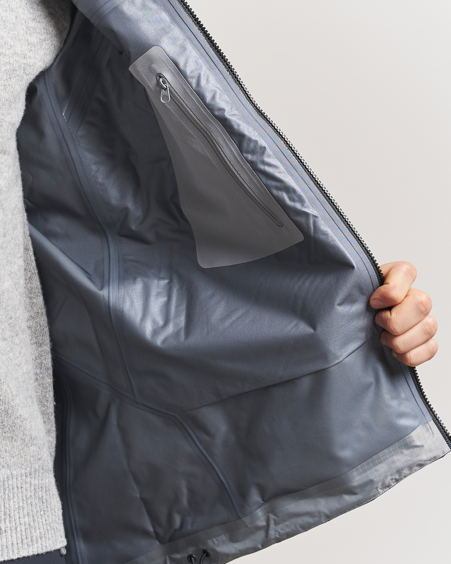 Heren | Jassen | Arc'teryx | Beta Gore-Tex Jacket Black