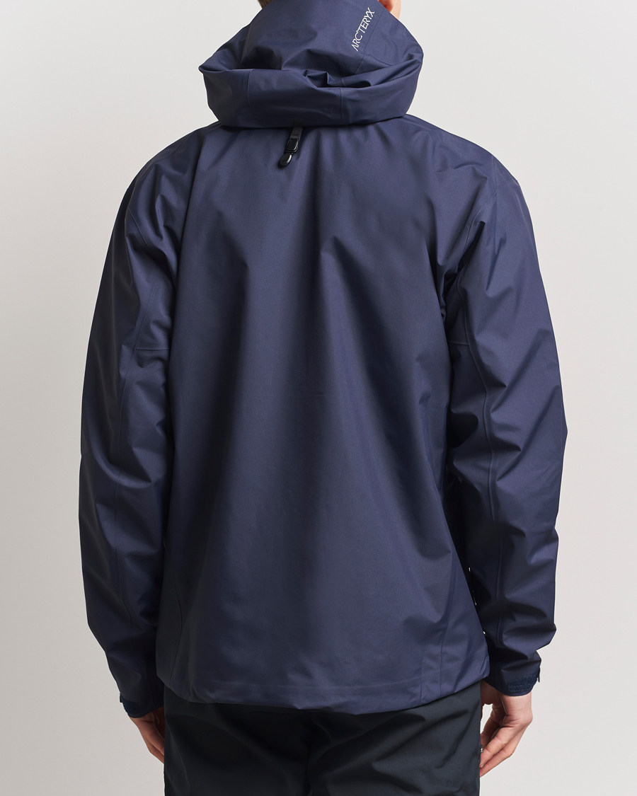 Heren | Jassen | Arc'teryx | Beta Gore-Tex Jacket Black Sapphire