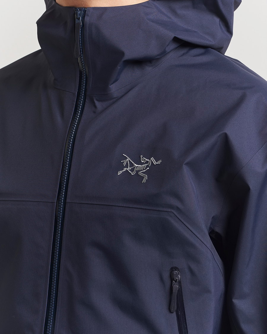 Heren | Jassen | Arc'teryx | Beta Gore-Tex Jacket Black Sapphire