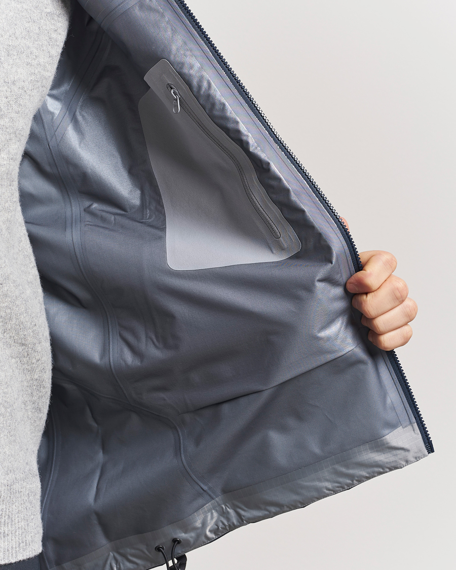 Heren | Jassen | Arc'teryx | Beta Gore-Tex Jacket Black Sapphire