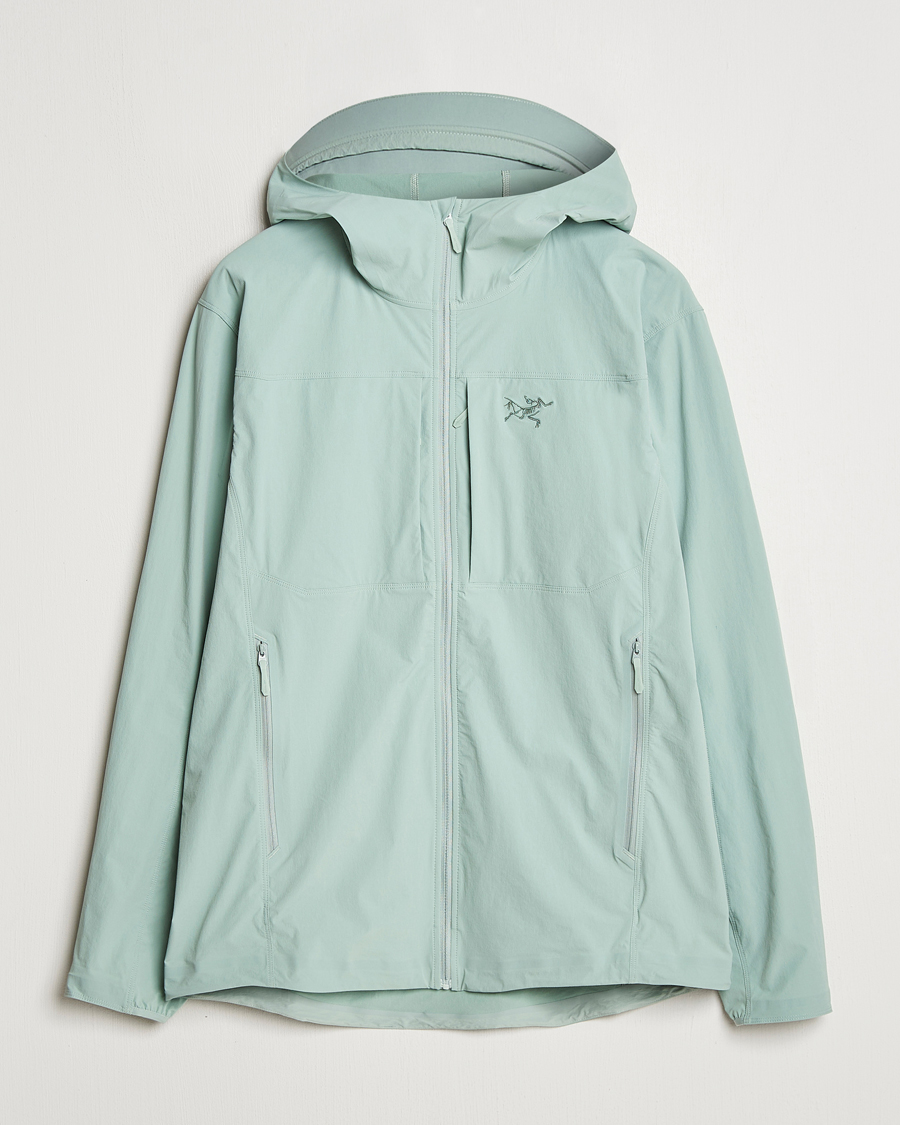 Heren | Jassen | Arc'teryx | Gamma Lightweight Softshell Hooded Jacket Stone Green