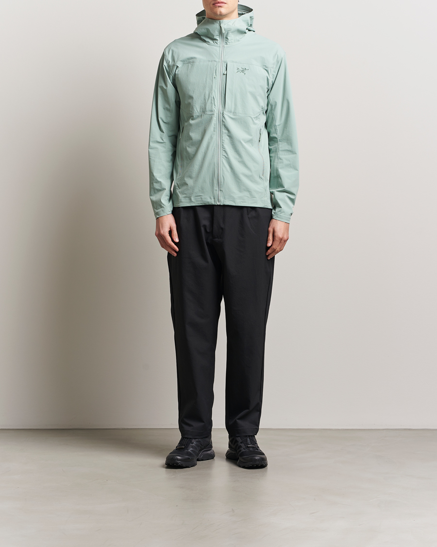 Heren | Jassen | Arc'teryx | Gamma Lightweight Softshell Hooded Jacket Stone Green