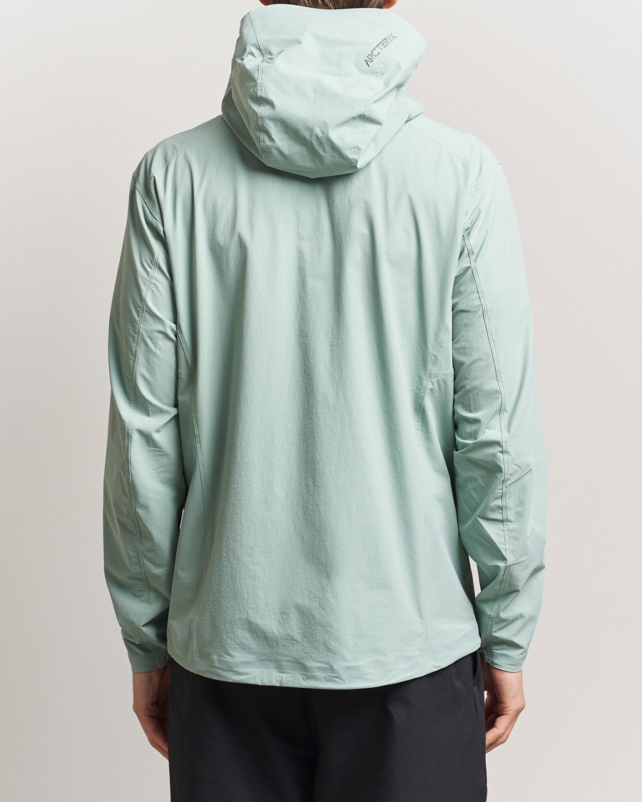 Heren | Jassen | Arc'teryx | Gamma Lightweight Softshell Hooded Jacket Stone Green