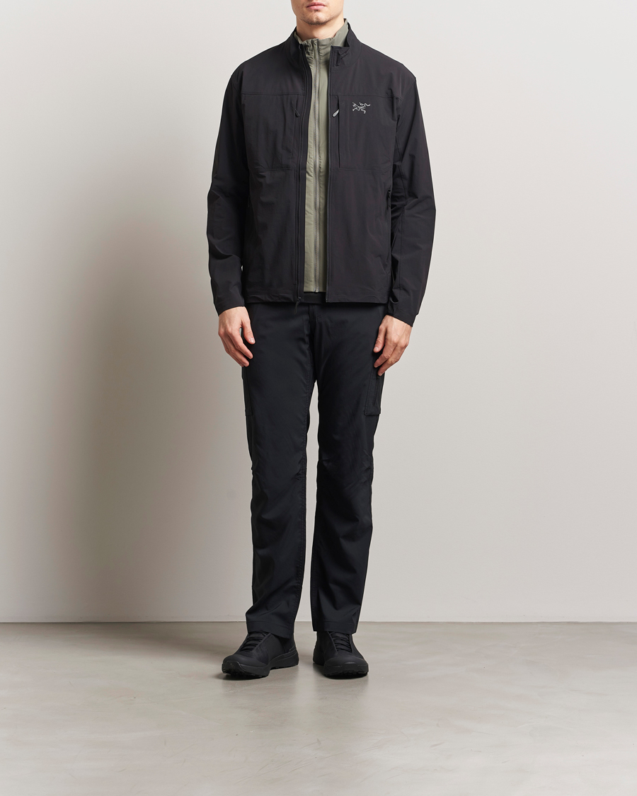 Heren | Jassen | Arc'teryx | Gamma Lightweight Softshell Jacket Black