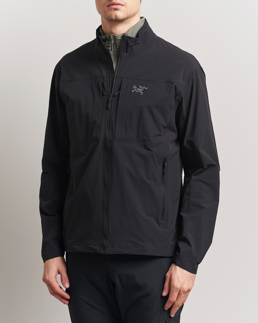 Heren | Jassen | Arc'teryx | Gamma Lightweight Softshell Jacket Black