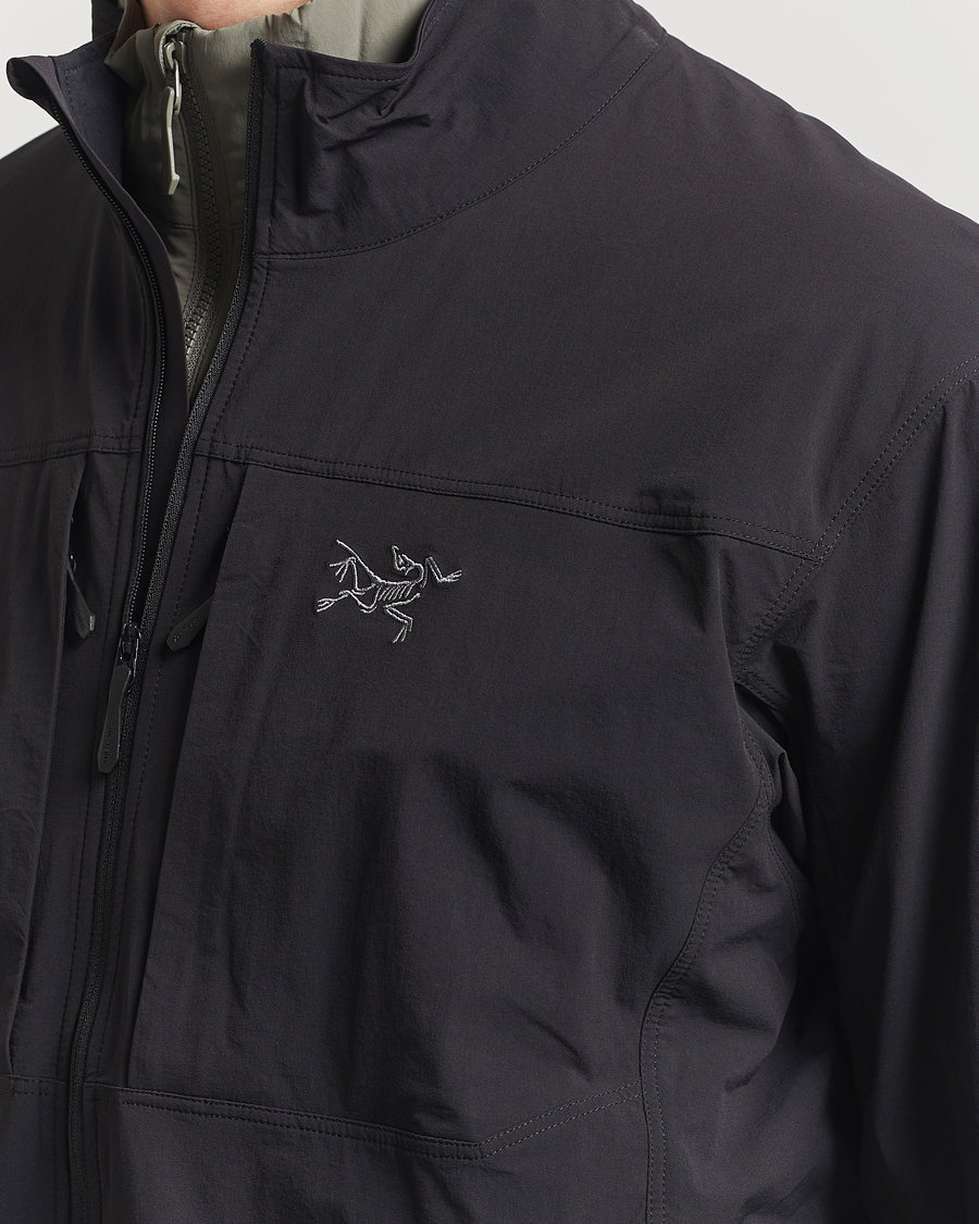 Heren | Jassen | Arc'teryx | Gamma Lightweight Softshell Jacket Black