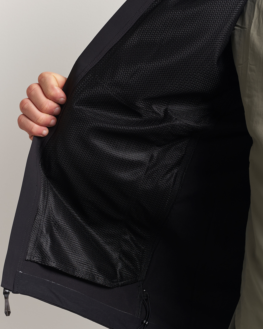 Heren | Jassen | Arc'teryx | Gamma Lightweight Softshell Jacket Black