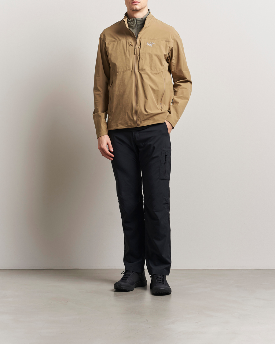 Heren | Jassen | Arc'teryx | Gamma Lightweight Softshell Jacket Canvas
