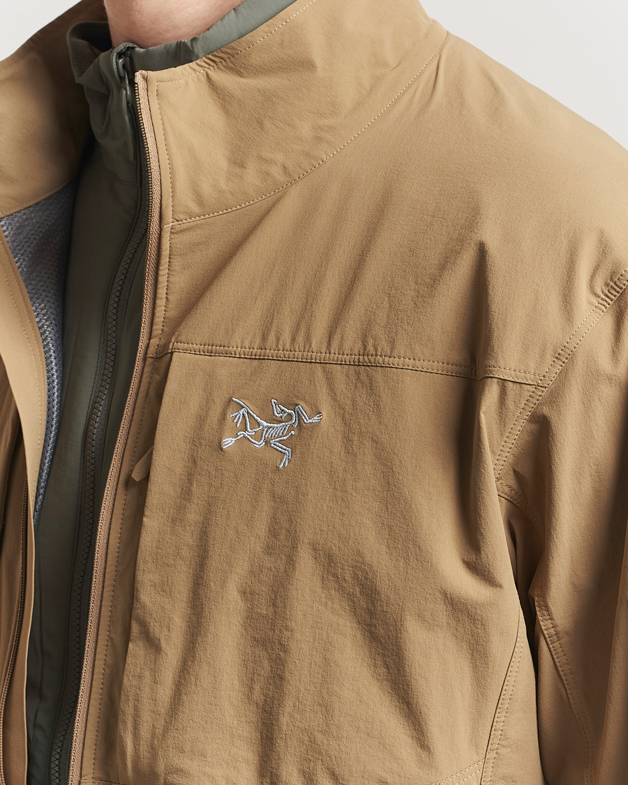 Heren | Jassen | Arc'teryx | Gamma Lightweight Softshell Jacket Canvas