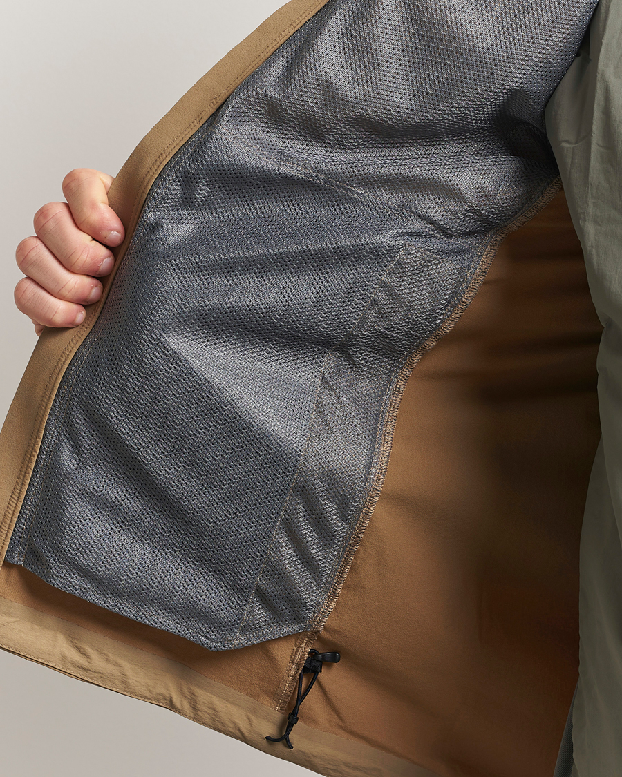 Heren | Jassen | Arc'teryx | Gamma Lightweight Softshell Jacket Canvas