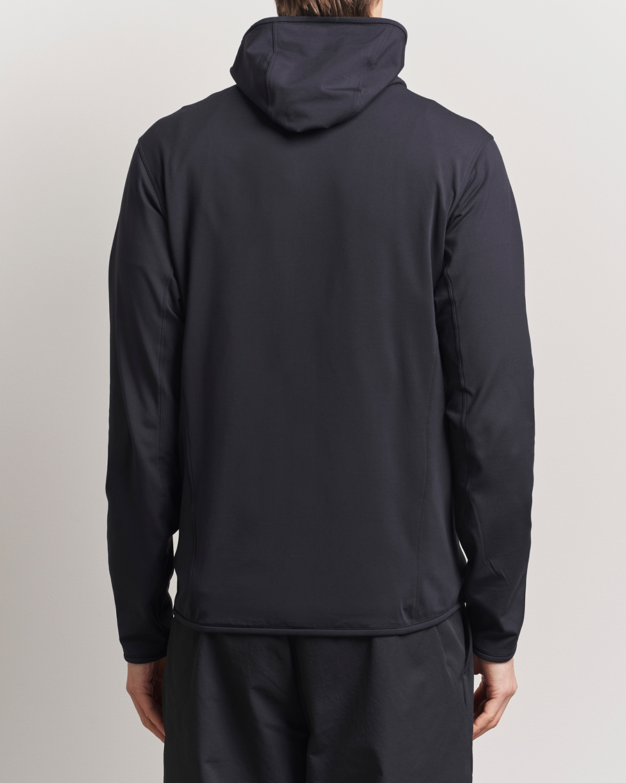 Heren | Truien | Arc'teryx | Kyanite Lightweight Full Zip Hoodie Black