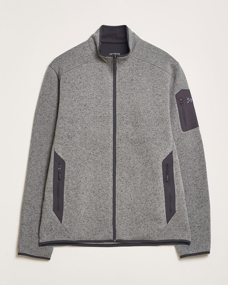 Heren | Truien | Arc'teryx | Covert Full Zip Void Heather