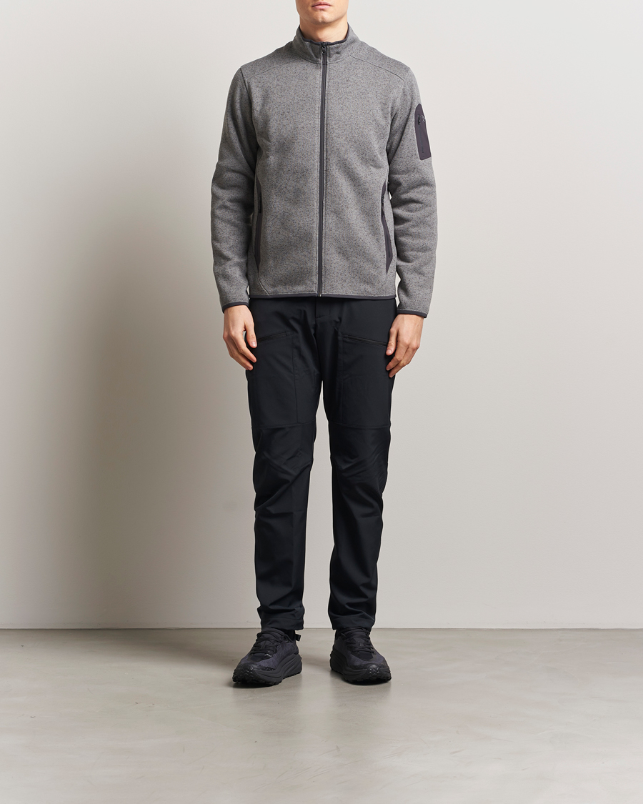 Heren | Truien | Arc'teryx | Covert Full Zip Void Heather