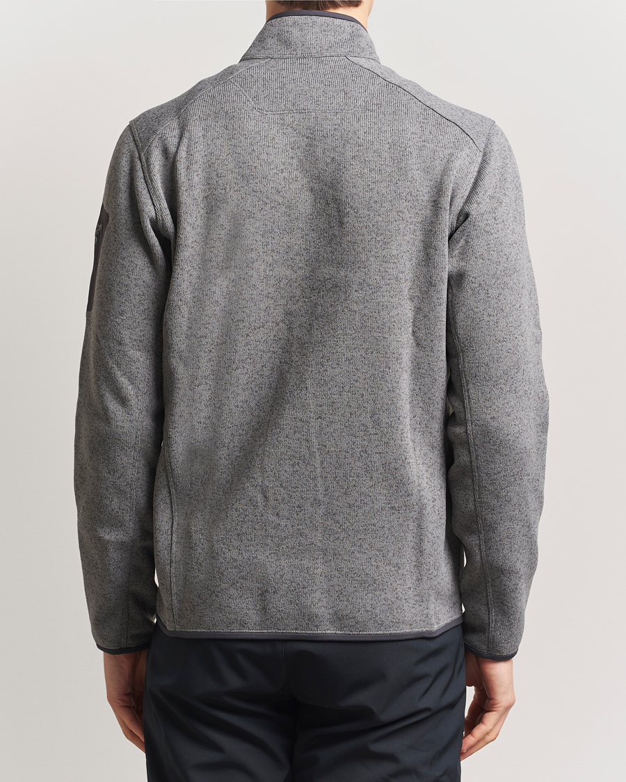 Heren | Truien | Arc'teryx | Covert Full Zip Void Heather