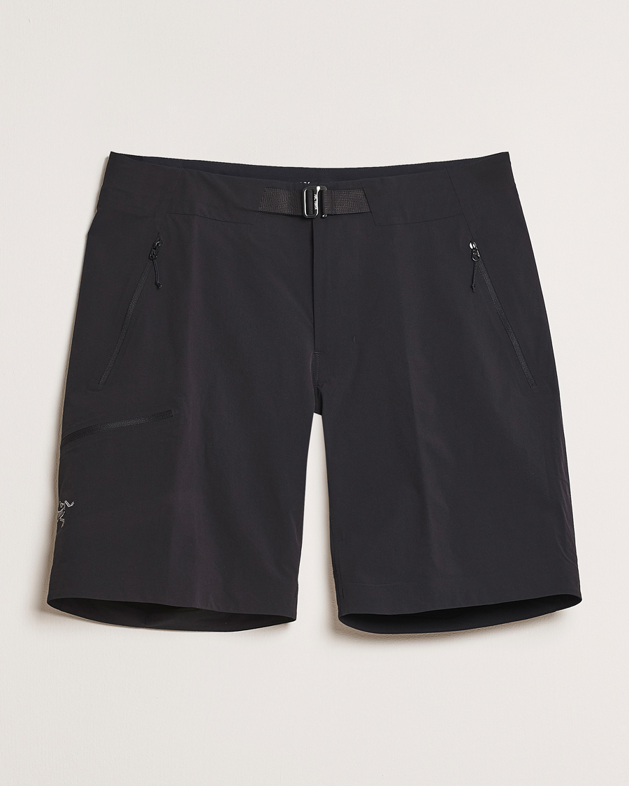 Heren | Korte broek | Arc'teryx | Gamma SL Shorts Black