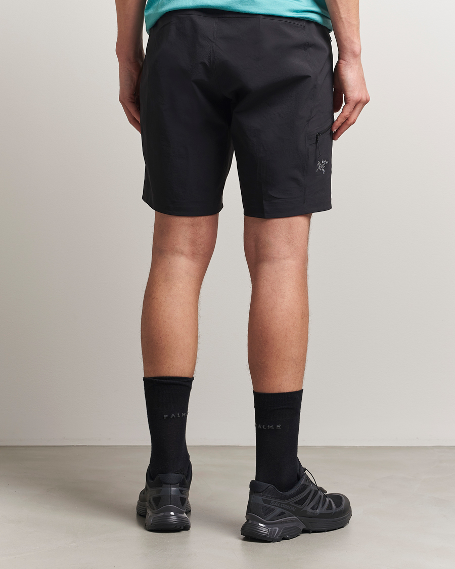 Heren | Korte broek | Arc'teryx | Gamma SL Shorts Black