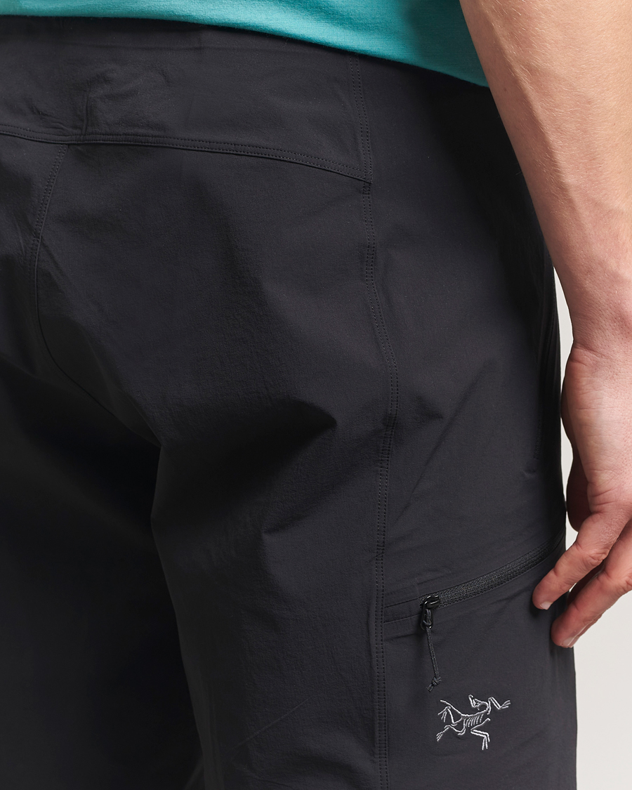 Heren | Korte broek | Arc'teryx | Gamma SL Shorts Black