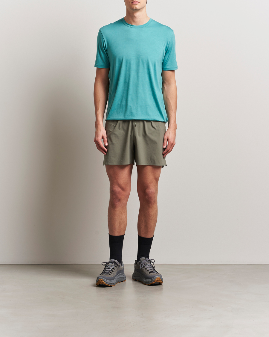 Heren | Korte broek | Arc'teryx | Norvan Running Shorts Forage