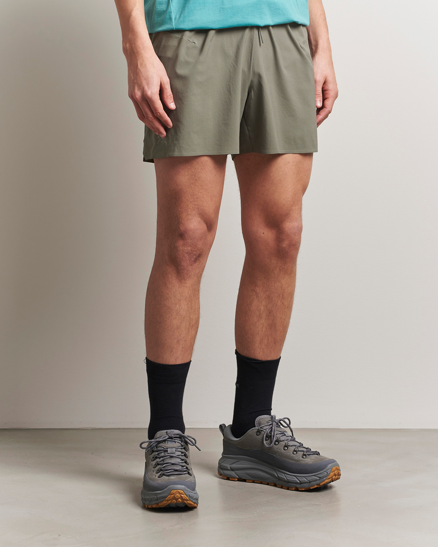 Heren | Korte broek | Arc'teryx | Norvan Running Shorts Forage