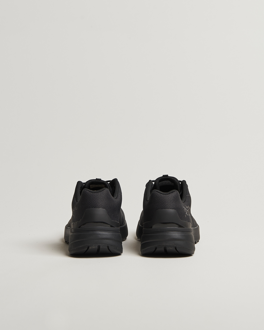 Heren | Sneakers | Arc'teryx | Kopec Gore-Tex Trail Sneaker Black