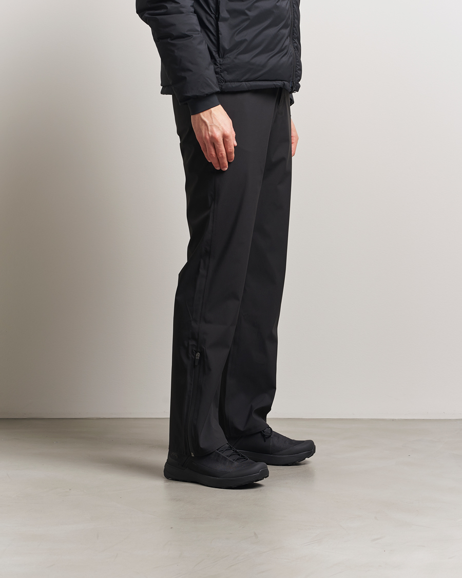 Heren | Sneakers | Arc'teryx | Kopec Gore-Tex Trail Sneaker Black