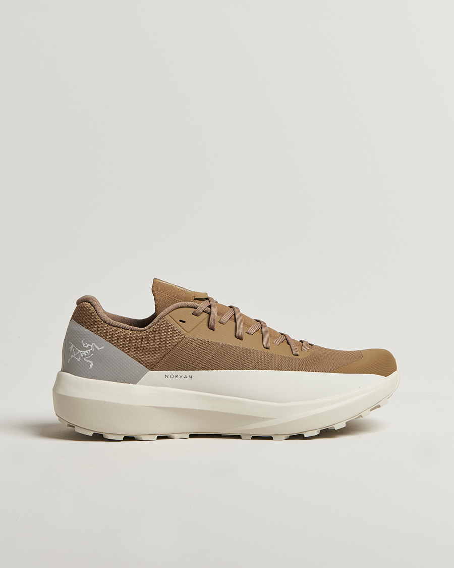 Heren | Hardloopschoenen | Arc'teryx | Norvan LD 4 Running Sneaker Canvas/Arctic Silk