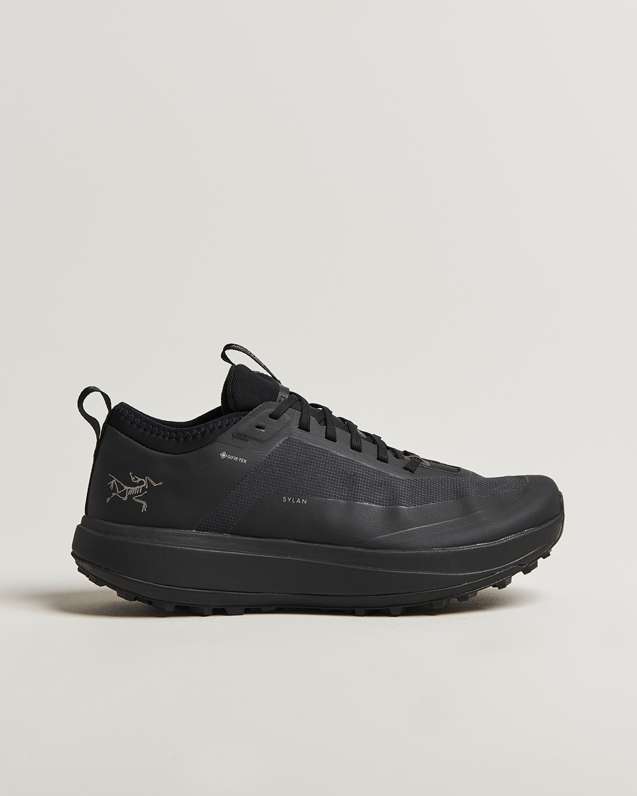 Heren | Hardloopschoenen | Arc'teryx | Sylan Gore-Tex Running Sneaker Black
