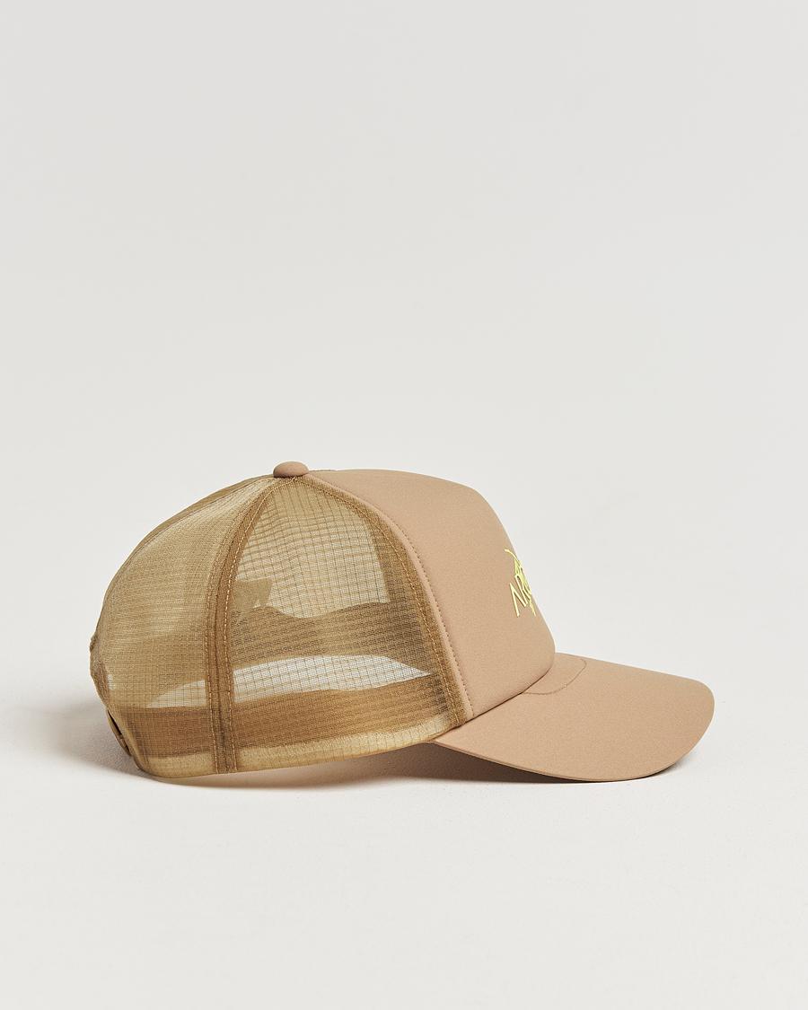 Heren | Hoeden en petten | Arc'teryx | Bird Trucker Cap Canvas/Euphoria