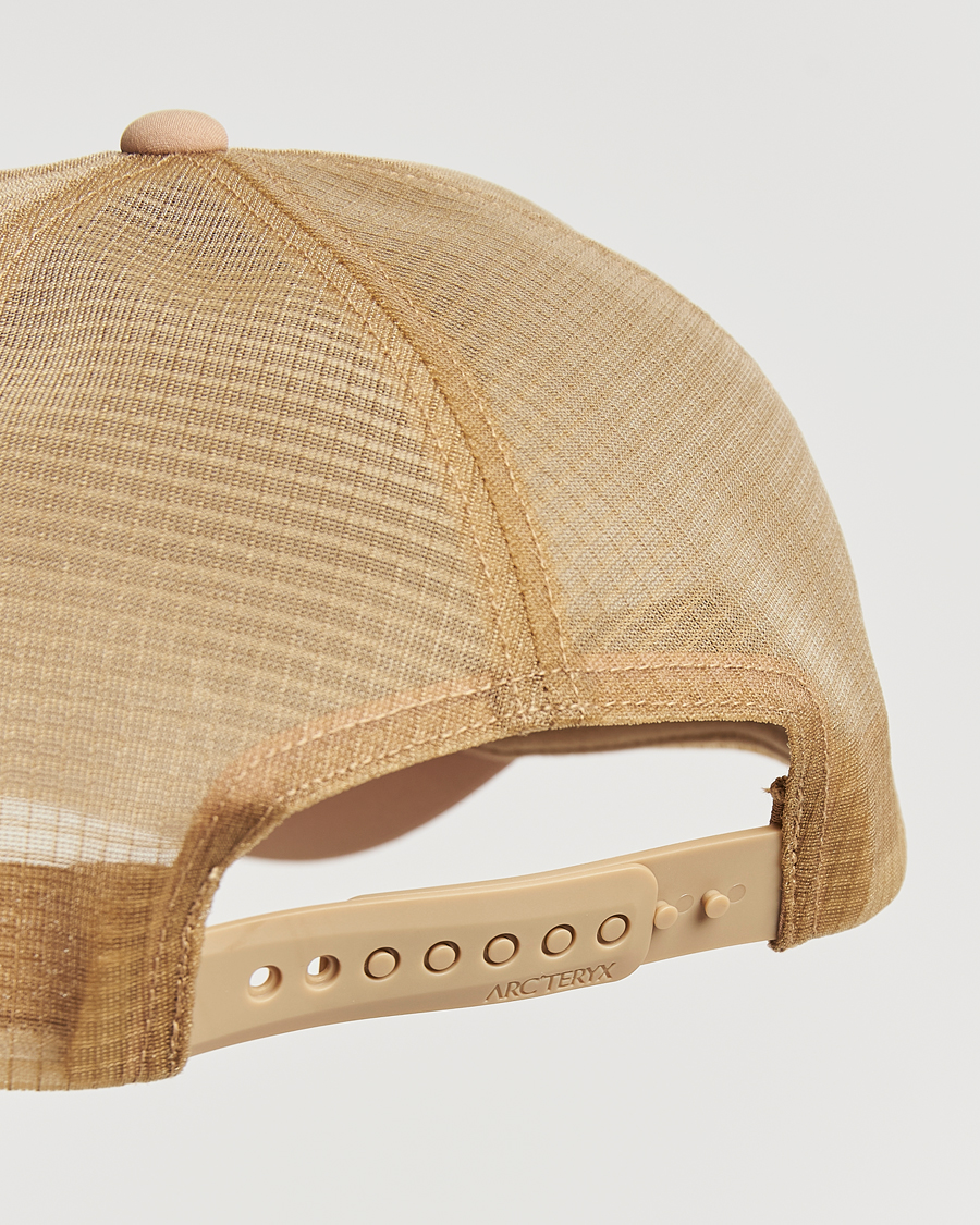 Heren | Hoeden en petten | Arc'teryx | Bird Trucker Cap Canvas/Euphoria