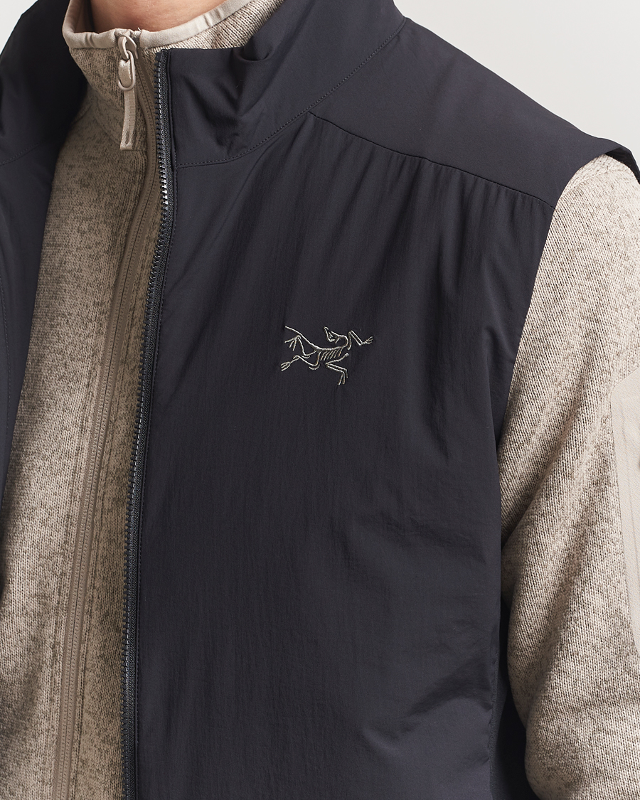 Heren | Jassen | Arc'teryx | Atom Lightweight Vest Black
