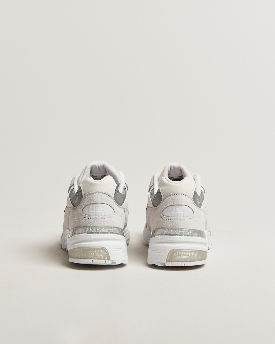 Heren | Sneakers | New Balance Made In US & UK | New Balance Made In USA 992 Sneakers White
