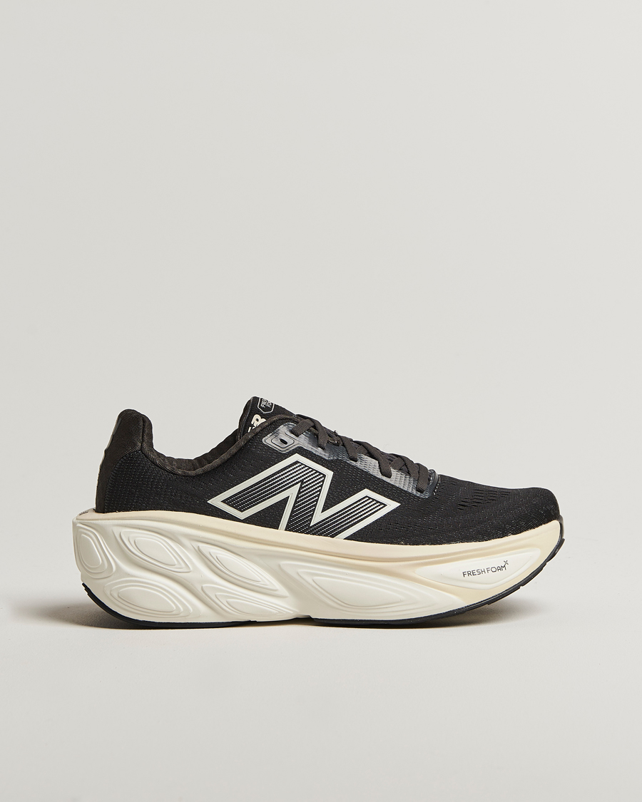 Heren | Hardloopschoenen | New Balance Running | Fresh Foam X More V5 Black Cement