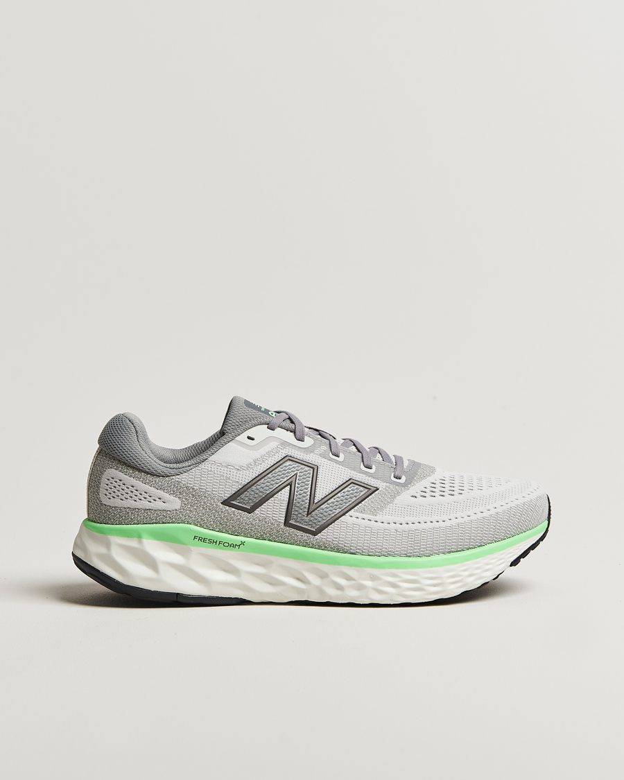 Heren | Hardloopschoenen | New Balance Running | Fresh Foam X Evoz V4 Grey Matter