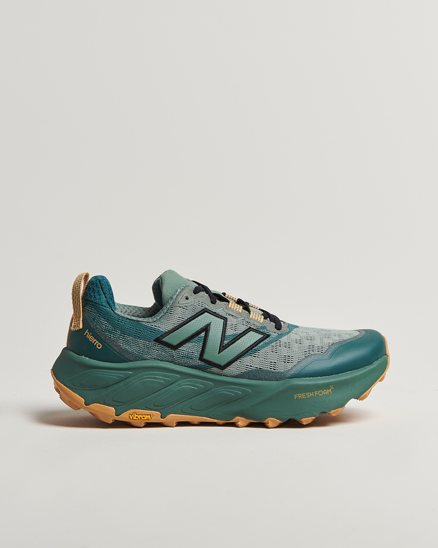 Heren | Hardloopschoenen | New Balance Running | Fresh Foam X Hierro V9 Dark Juniper